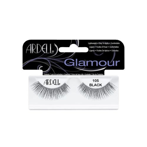 Ardell Glamour Lashes 105 Black