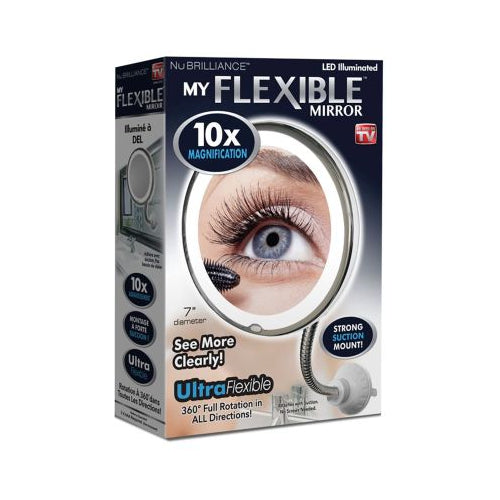 As Seen on TV Nubrilliance My Flexible Mirror