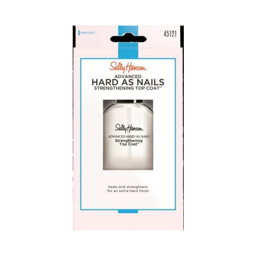 Sally Hansen Advanced Hard as Nails Strengthening Top Coat