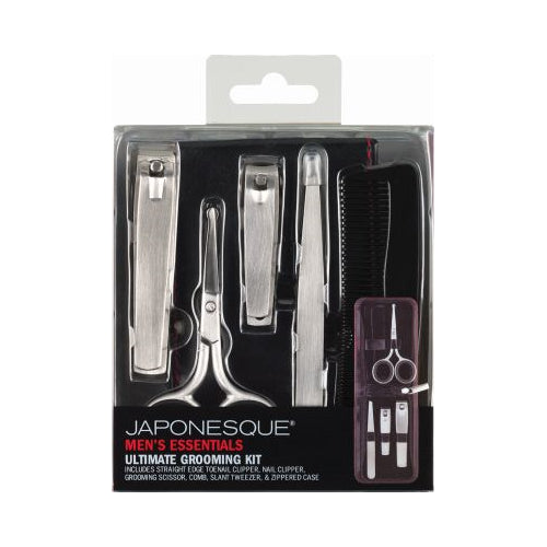 Japonesque Men's Ultimate Grooming Kit