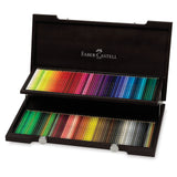 Faber-Castell Polychromos Colored Pencil Deluxe Wood Box Set, 120 count-4005401100133-LR-351086-2-LR eShop