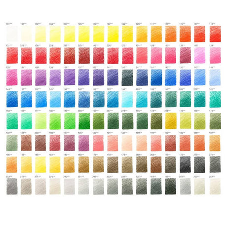Faber-Castell Polychromos Pencil Tin Box Set, 120 count-4005401100119-LR-351084-2-LR eShop