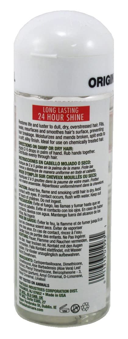 Fantasia Hair Polisher Daily Hair Treatment, 6 oz-011313019931-LR-224741-2-LR eShop