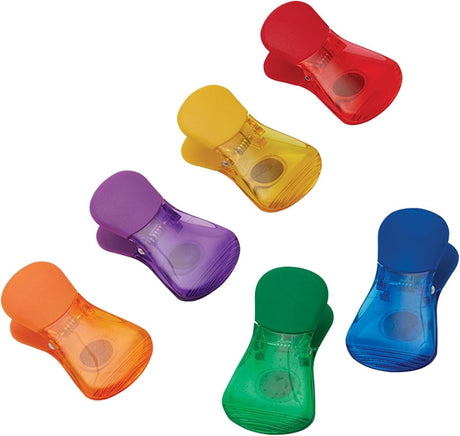 Farberware Heavy Duty Bag Clips, 6 count-024131146697-LR-234207-2-LR eShop