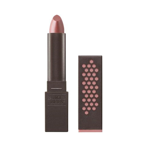 Burt's Bees 100% Natural Shimmer Lipstick, Nude Mist