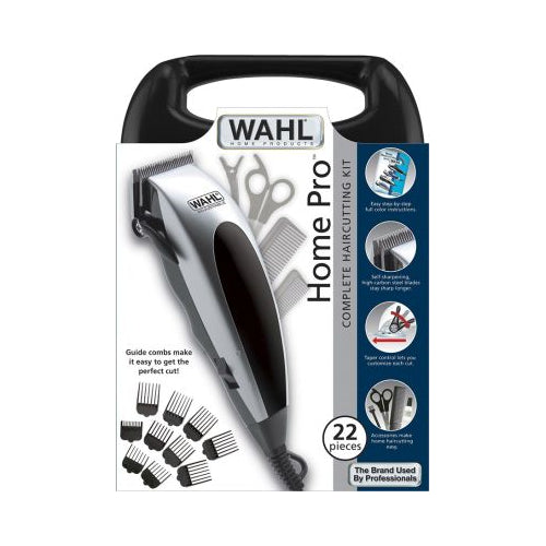 Wahl HomePro 22-Piece Complete Haircut Kit