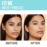 Maybelline Fit Me! Matte + Poreless Foundation 230 Natural Buff