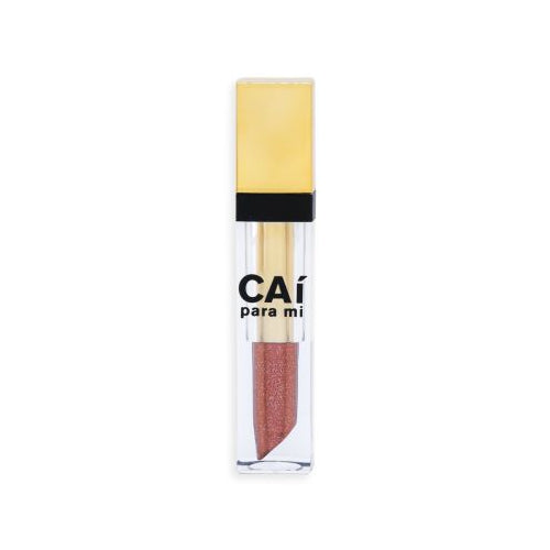 CAI Para Mi Shimmer Lip Lacquer, Rose