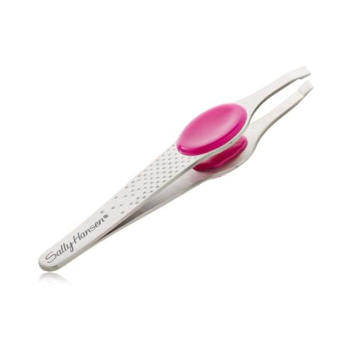 SH Beauty Tools Eazy tweezy - Comfort Grip Slant Tip w/Platform