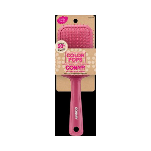 BRUSH PADDLE COLOR POPS