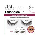 False Eyelashes Extension FX D-Curl