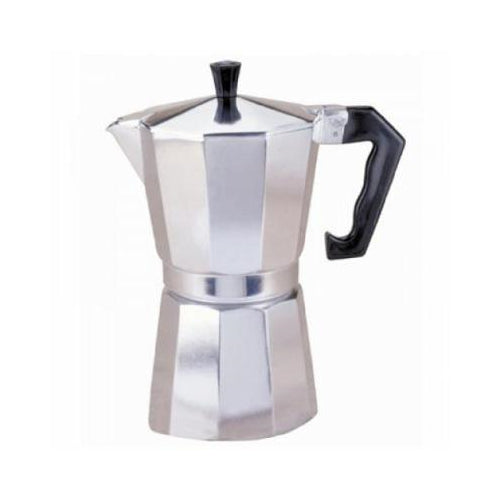 COFFE MAKER ESPRESSO 9CUP ALUM