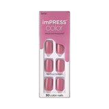 NAILS IMPRESS COLOR PETAL PINK