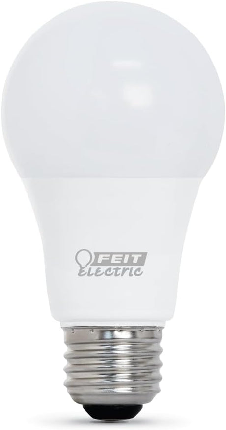 FEIT Electric 100 Watt Enhance A19 LED Light Bulb - Bright White, 2 count-017801154467-LR-347803-2-LR eShop