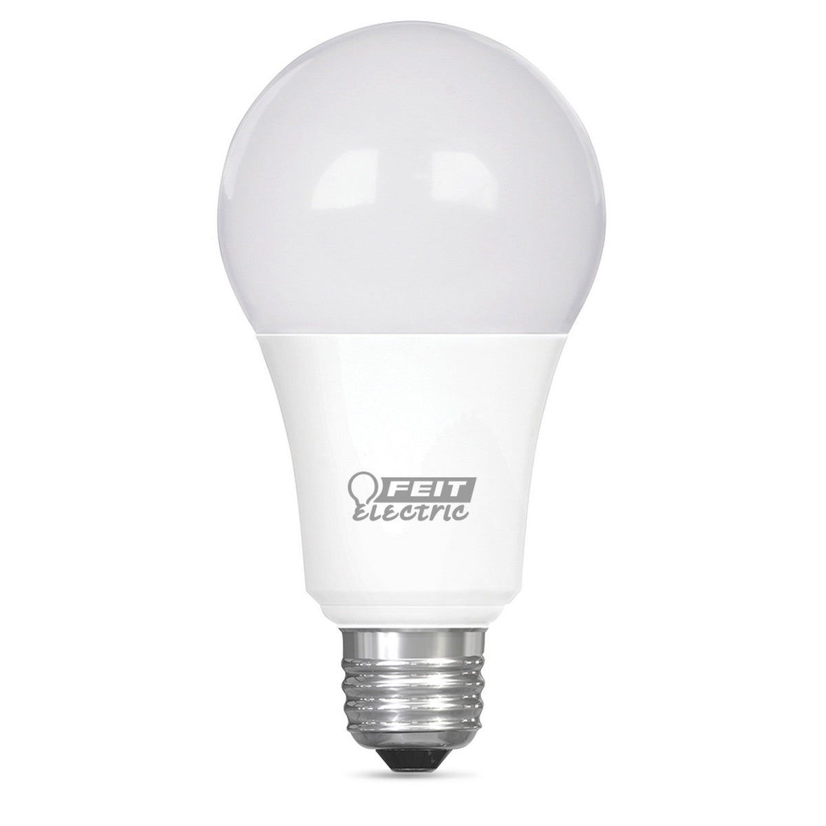FEIT Electric 12.2 Watt Dimmable Enhance General Purpose LED A19 Light Bulbs, E26 Base - Bright White, 2 count-017801154436-LR-347801-2-LR eShop