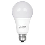 FEIT Electric 12.2 Watt Dimmable Enhance General Purpose LED A19 Light Bulbs, E26 Base - Bright White, 2 count-017801154436-LR-347801-2-LR eShop
