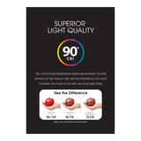 FEIT Electric 12.2 Watt Dimmable Enhance General Purpose LED A19 Light Bulbs, E26 Base - Bright White, 2 count-017801154436-LR-347801-4-LR eShop