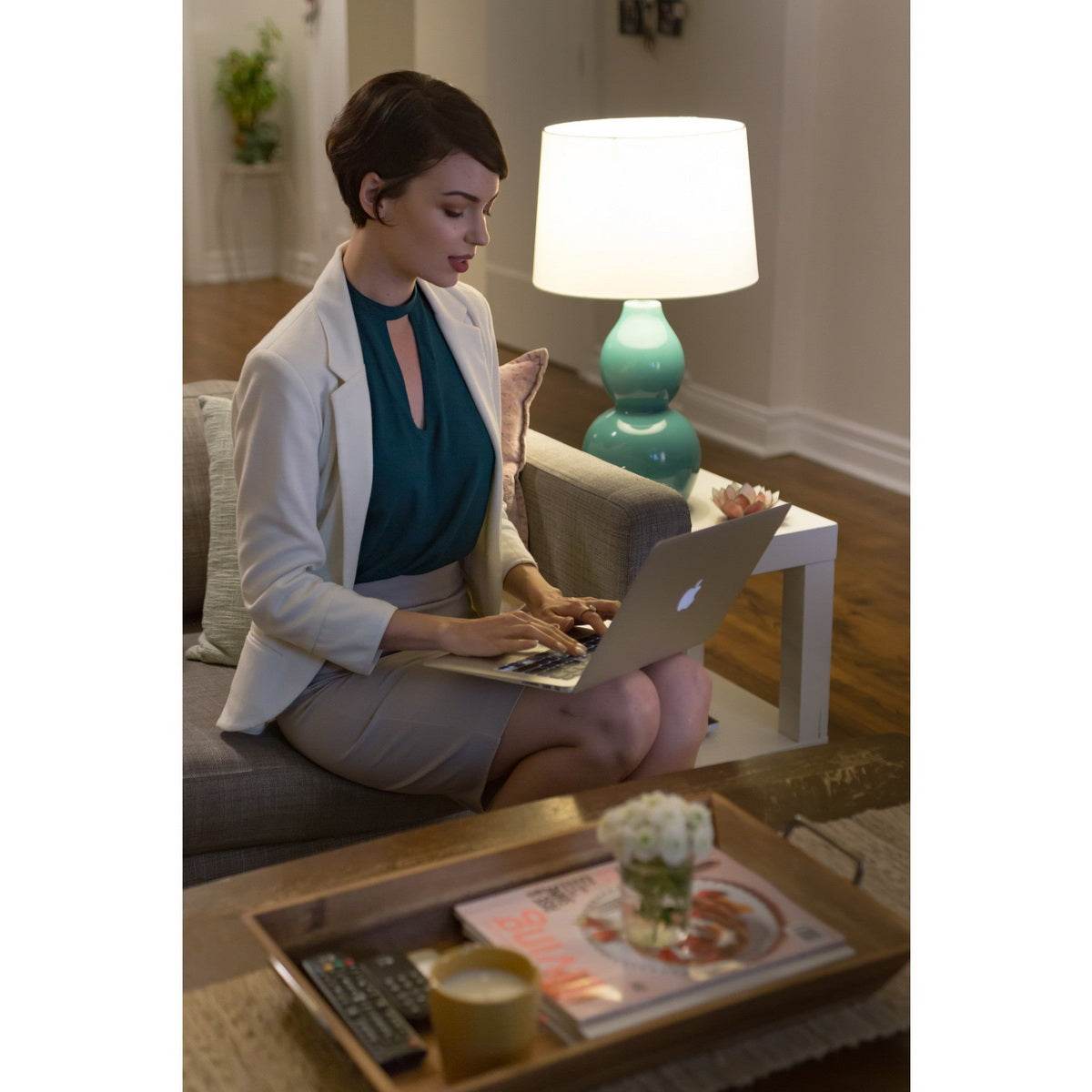FEIT Electric 12.2 Watt Dimmable Enhance General Purpose LED A19 Light Bulbs, E26 Base - Bright White, 2 count-017801154436-LR-347801-7-LR eShop