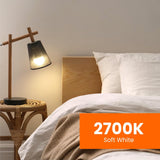 FEIT Electric 40 Watt Equivalent LED Light Bulbs, E26 Standard Base - Soft White, 4 count-017801147056-LR-307981-5-LR eShop