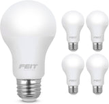 FEIT Electric 60 Watt LED Light Bulbs - Soft White, 4 count-017801143881-LR-306760-2-LR eShop
