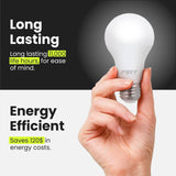FEIT Electric 60 Watt LED Light Bulbs - Soft White, 4 count-017801143881-LR-306760-5-LR eShop