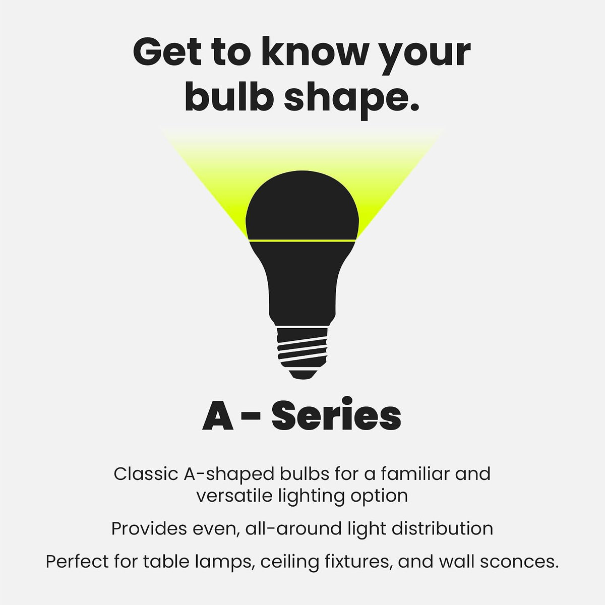FEIT Electric 60 Watt LED Light Bulbs - Soft White, 4 count-017801143881-LR-306760-9-LR eShop
