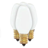 FEIT Electric 7 Watt C7 Night Light Bulb - Clear, 4 pack-017801005684-LR-230932-3-LR eShop