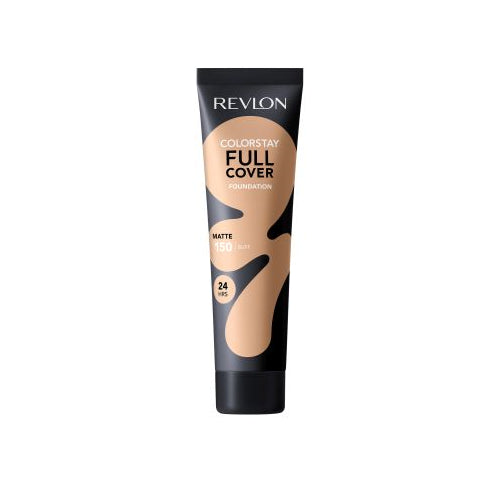 Revlon ColorStay Full Cover Longwear Matte Foundation - 150 Buff Chamois