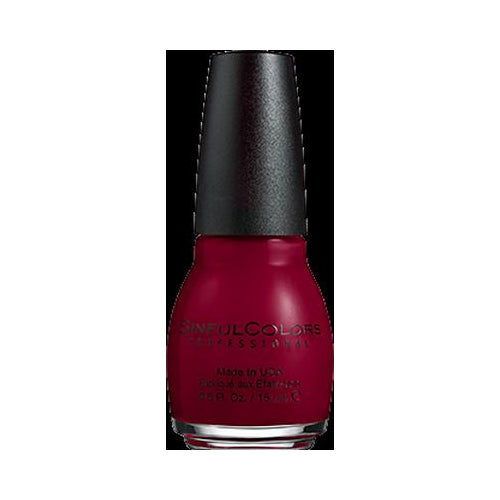 SinfulColors Professional Polish 1208 Berry Charm