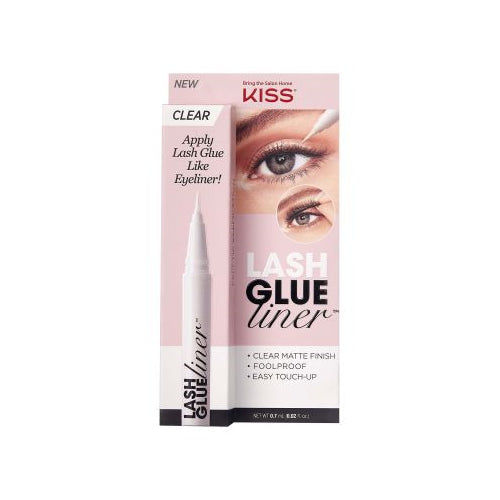 LASH GLUE LINER CLEAR