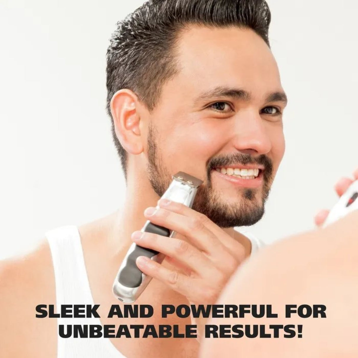 Wahl Cordless Battery Operated Beard Trimmer