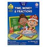 WORKBOOK TIME MONEY FRACTIONS