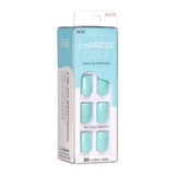 NAILS IMPRESS COLOR MINT TO BE