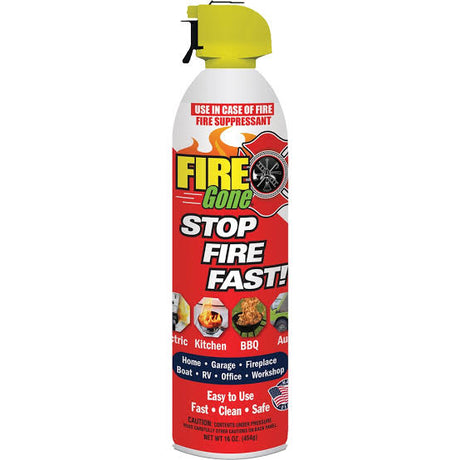 FIRE Gone Fire Suppressant Can, 16 oz-752080007102-LR-339230-1-LR eShop