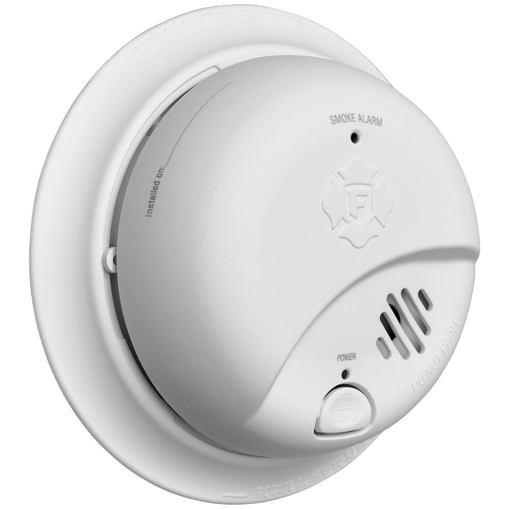 FIRST ALERT Precision Detection 10-Year Sealed Battery Smoke Alarm-029054022653-LR-361047-6-LR eShop