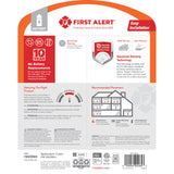 FIRST ALERT Precision Detection 10-Year Sealed Battery Smoke Alarm-029054022653-LR-361047-8-LR eShop