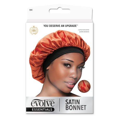 Firstline Evolve Essentials Satin Bonnet - Sunset Orange-761809006661-LR-293587-1-LR eShop