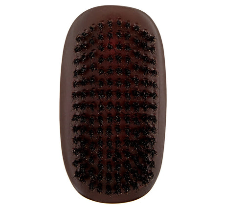 Firstline WAVEnforcer Military Boar Bristle Brush - Oval, 5”-761809055850-LR-293556-2-LR eShop