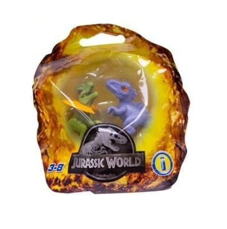 Fisher-Price Imaginext Jurassic World Miniature Dinosaurs, Assorted-194735091959-LR-349013-4-LR eShop