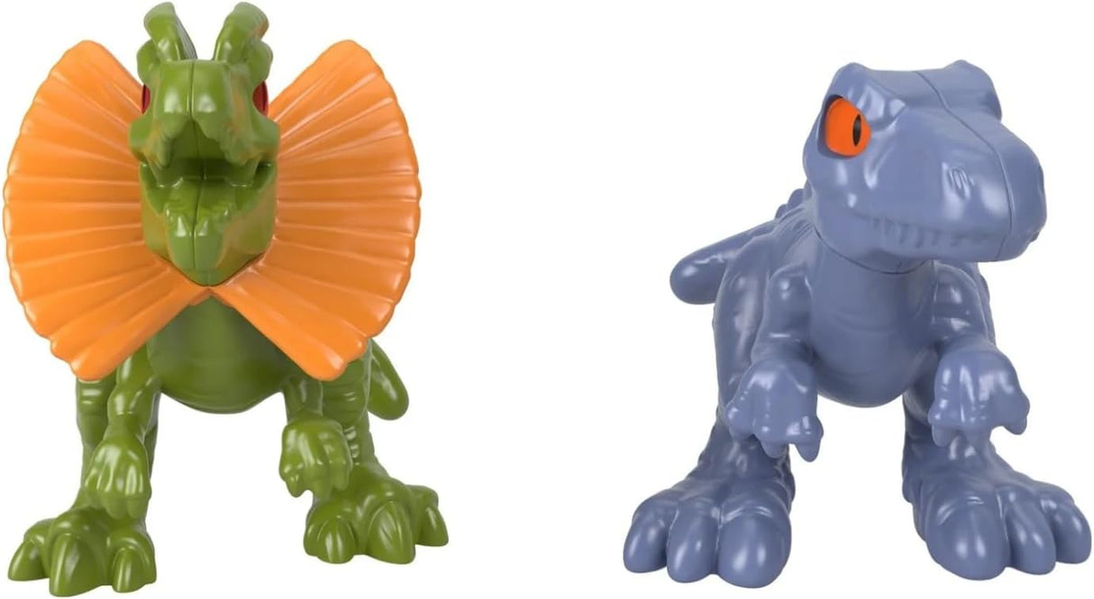 Fisher-Price Imaginext Jurassic World Miniature Dinosaurs, Assorted-194735091959-LR-349013-5-LR eShop