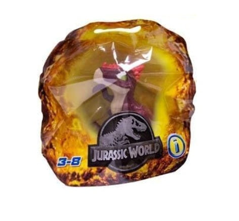 Fisher-Price Imaginext Jurassic World Miniature Dinosaurs, Assorted-194735091959-LR-349013-7-LR eShop