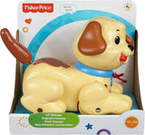 Fisher-Price Lil' Snoopy Pull-Along Dog-027084279276-LR-172888-1-LR eShop