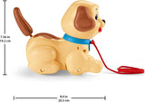 Fisher-Price Lil' Snoopy Pull-Along Dog-027084279276-LR-172888-7-LR eShop