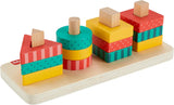 Fisher-Price Toddler Sorting Toy Wooden Shape Stacker-194735238187-LR-357616-2-LR eShop
