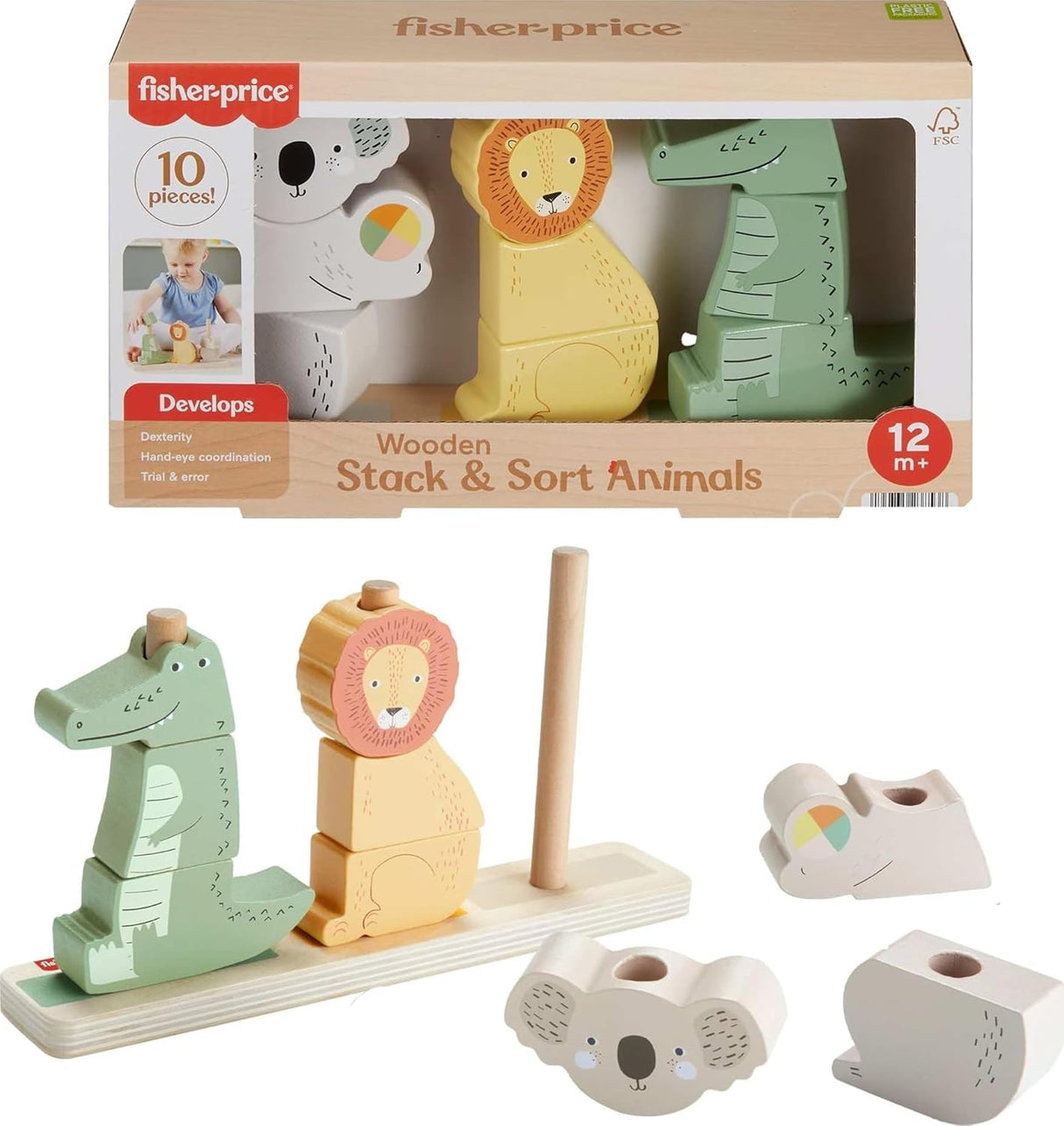 Fisher-Price Wooden Stack & Sort Animals-194735238538-LR-357522-1-LR eShop