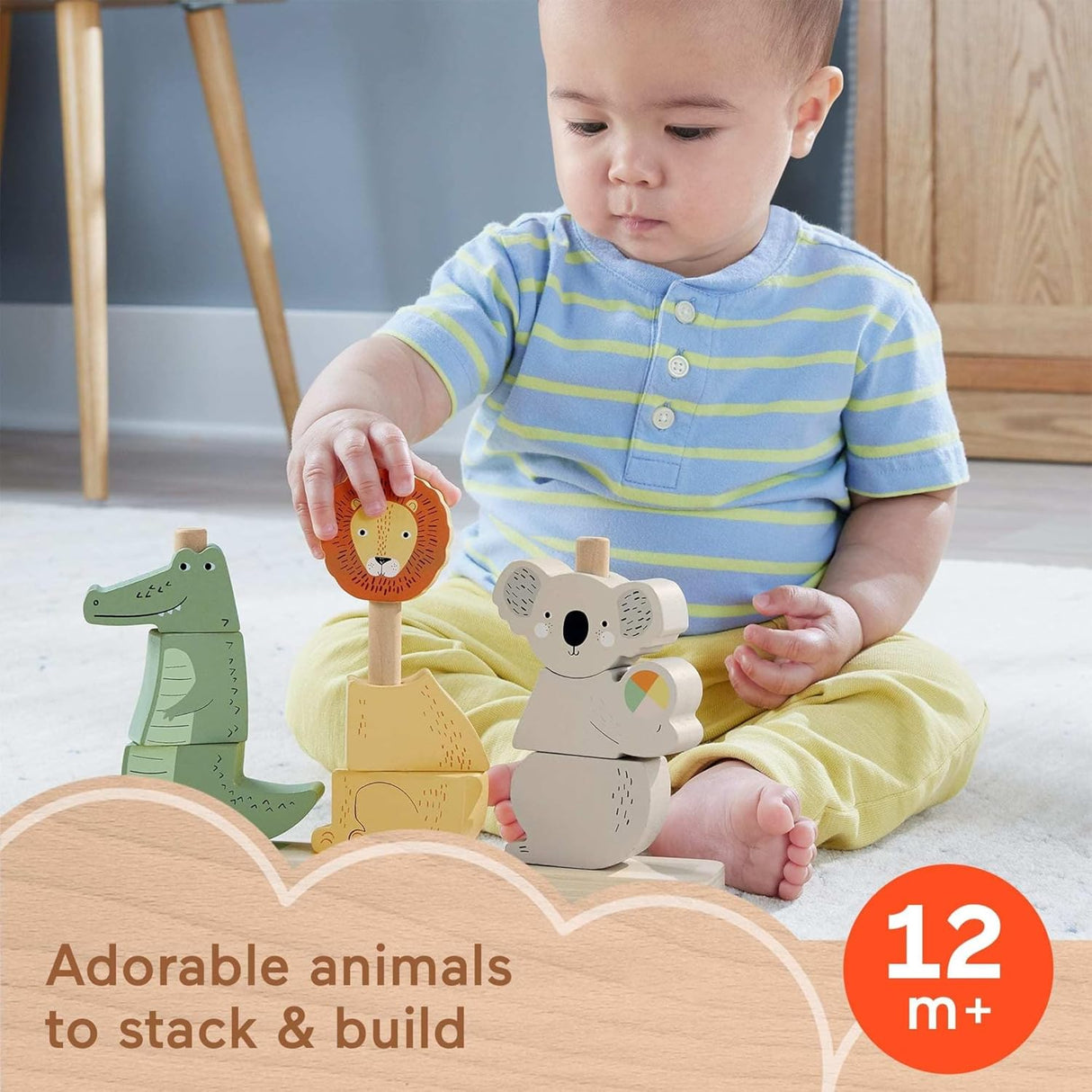 Fisher-Price Wooden Stack & Sort Animals-194735238538-LR-357522-2-LR eShop