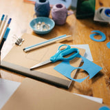 Fiskars Student Scissors, Assorted-020335077423-LR-107986-9-LR eShop