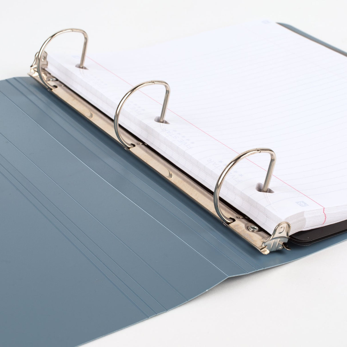 Five Star 1" D-Ring Binder - Recycled, Assorted-071723001339-LR-350706-3-LR eShop