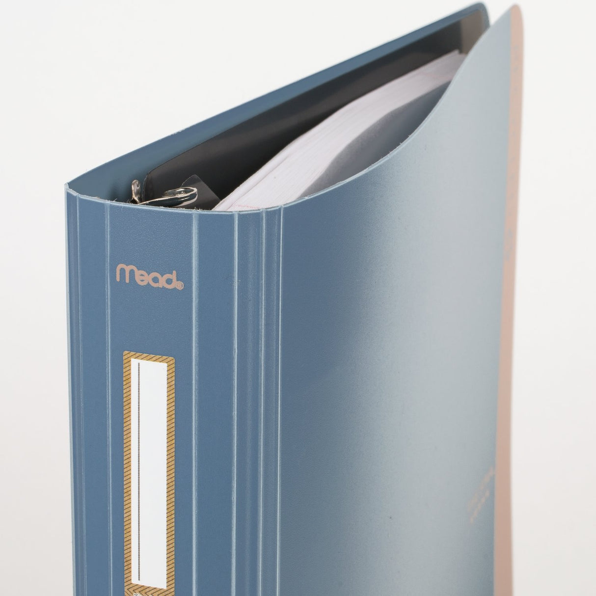 Five Star 1" D-Ring Binder - Recycled, Assorted-071723001339-LR-350706-5-LR eShop