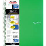 Five Star 1 Subject College Ruled Spiral Notebook - Assorted Colors-043100062066-LR-58719-2-LR eShop